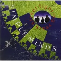 cd simple minds - sparkle in the rain