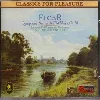 cd sir edward elgar - symphony no.1 in a flat major, op.55 (1988)