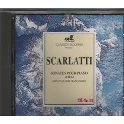 cd sonates pour piano solo