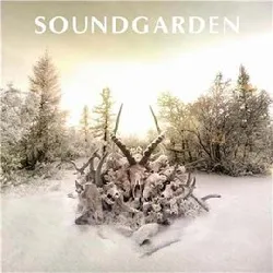 cd soundgarden - king animal (2012)