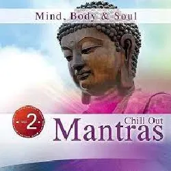 cd steve hogarty - chill out mantras (mind, body & soul) (2014)