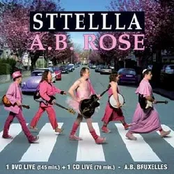 cd sttellla - a.b. rose (2008)