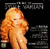 cd sylvie vartan - the best of sylvie vartan (1986)