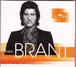 cd talents : mike brant