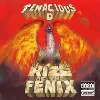 cd tenacious d - rize of the fenix (2012)