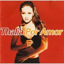 cd thalà­a - por amor (1998)