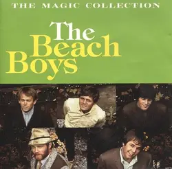 cd the beach boys - the magic collection (1998)