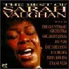 cd the best of sarah vaughan