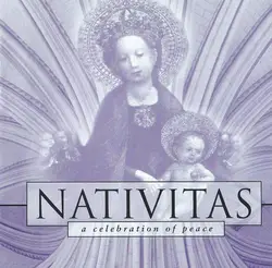 cd the new college oxford choir, edward higginbottom - nativitas: a celebration of peace (1997)