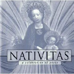cd the new college oxford choir - nativitas: a celebration of peace (1997)