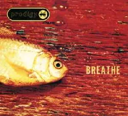 cd the prodigy - breathe (1996)