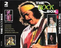 cd the rock box (1992)