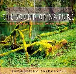 cd the sound of nature - enchanting everglades (1998)