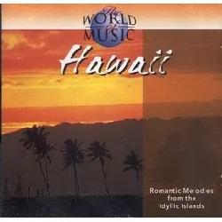 cd the world of music: hawaii