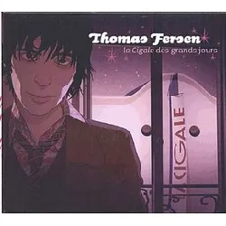 cd thomas fersen - la cigale des grands jours (2004)