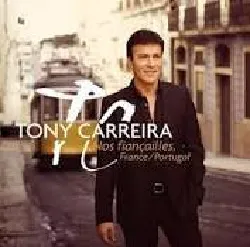 cd tony carreira - nos fiançailles, france / portugal (2014)