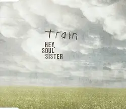 cd train - hey, soul sister (2010)