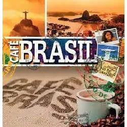 cd unknown artist - café brasil (2015)