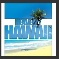 cd unknown artist - heavenly hawaii (2010)