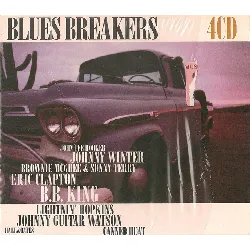 cd various - blues breakers (1998)