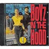 cd various - boyz n the hood (music from the motion picture) (1991)