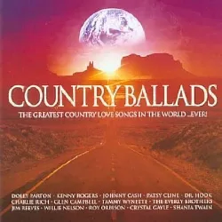 cd various - country ballads (1994)