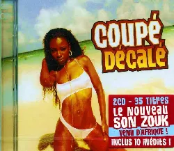 cd various - coupé décalé (2005)