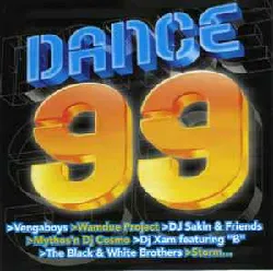 cd various - dance 99 (1999)