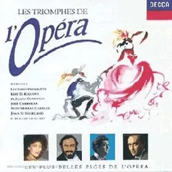 cd various - essential opera (1991)