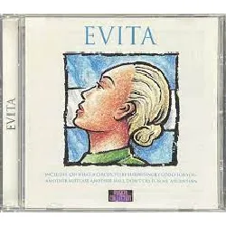 cd various - evita (1996)