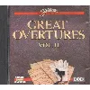 cd various - great overtures volume ii (1988)