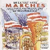 cd various - greatest hits marches (1994)