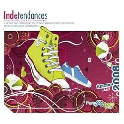 cd various - indétendances (2008)