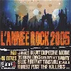 cd various - l'année rock 2005 (2005)