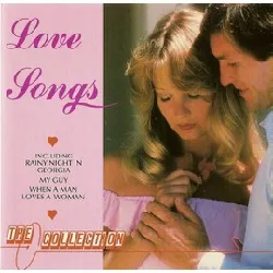 cd various - love songs - the collection (1986)