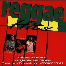 cd various - reggae hits (1996)