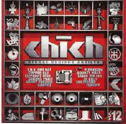 cd various - reggae various artists - chich vol.12 (2001)