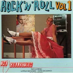 cd various - rock 'n' roll volume one (1986)