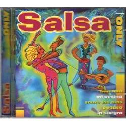 cd various - salsa only (1997)
