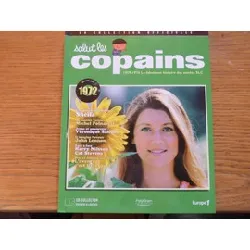 cd various - salut les copains - janvier - juin 1972 (2014)