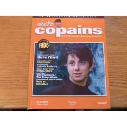 cd various - salut les copains - juillet - septembre 1965 (2014)