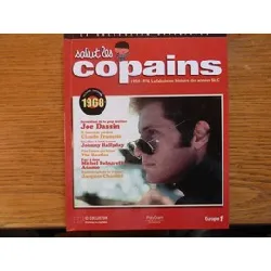 cd various - salut les copains - octobre - décembre 1968 (2014)