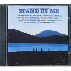 cd various - stand by me (original motion picture soundtrack)