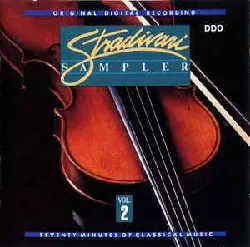 cd various - stradivari sampler vol. 2 (1988)