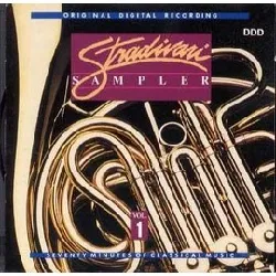 cd various - stradivari sampler volume 1 (1988)
