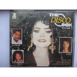 cd various - the disco box - volume 2 (1993)