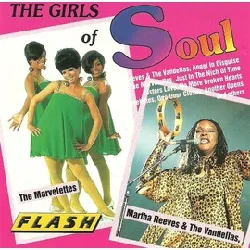 cd various - the girls of soul