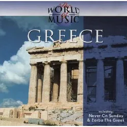 cd various - the music of greece (2003)