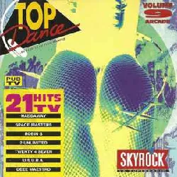 cd various - top dance volume 9 (1993)