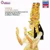 cd verdi, orchestra e coro dell'orchestra of l'accademia di santa cecilia, roma, carlo franci - verdi choruses (1988)
